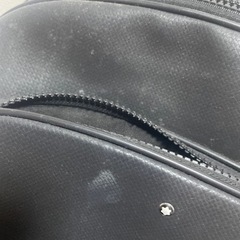 モンブラン　バック　破格！の画像