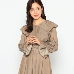 ミッシュマッシュ　セットアップの画像