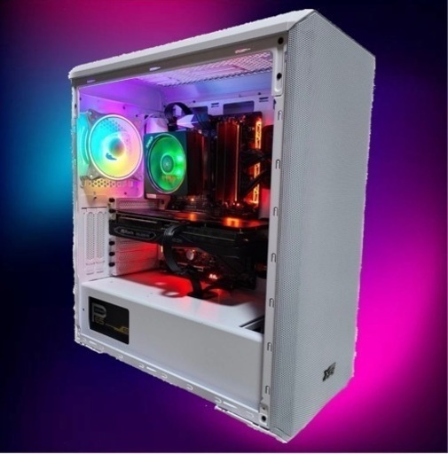 ゲーミングPC ryzen5 3600x RX6600xt Ryzen 5 3600 and RX 6600xt Gaming PC | Jawa