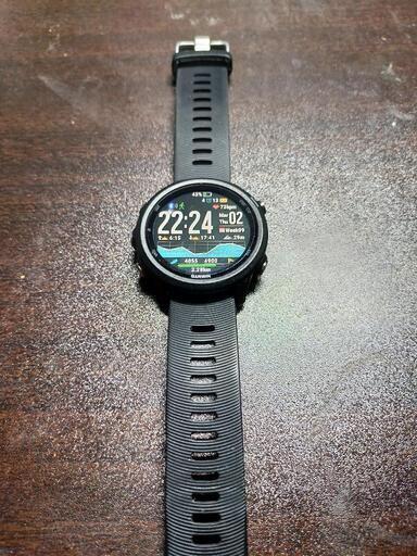 GarminForeAthlete245　スマートウォッチ