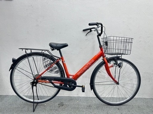 【ks02】普通自転車27インチ　