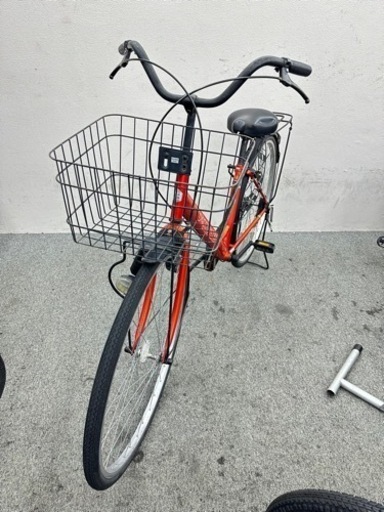 【ks02】普通自転車27インチ　