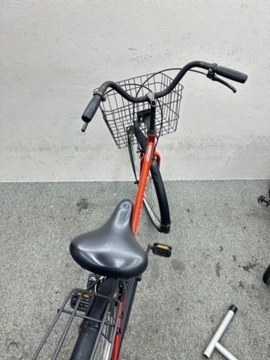 【ks02】普通自転車27インチ　