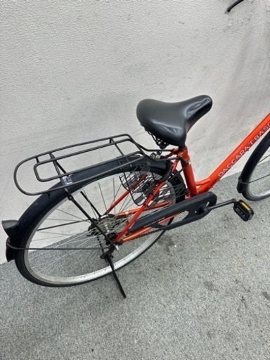 【ks02】普通自転車27インチ　