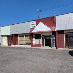 敷金礼金無料です。貸し店舗、事務所　鹿嶋市
