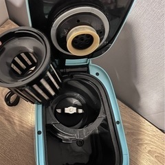 [美品] 豆を挽き全自動コーヒーメーカー の画像