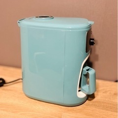 [美品] 豆を挽き全自動コーヒーメーカー の画像