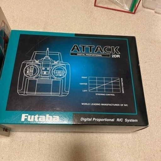 タミヤTA03F