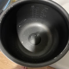 タイガー　炊飯器の画像