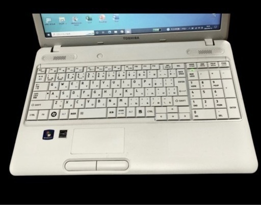■東芝dynabook15.6インチ B350/22B/i5/8GB/HDD320GB/Win11pro/最新Office2021/す
