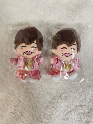 なにわ男子 長尾謙杜 ちびぬい 長尾謙杜 ちびぬい 第1弾 なにわ