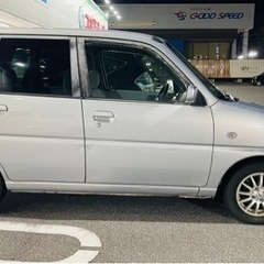 スバル プレオ車検令和5年12月までの画像