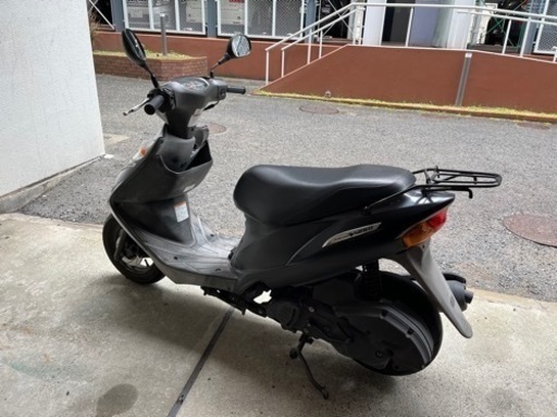 【スズキ　アドレスV125G】実働車　小型　人気　自賠責6年4月まで付き　即乗り