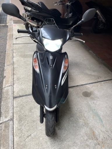 【スズキ　アドレスV125G】実働車　小型　人気　自賠責6年4月まで付き　即乗り