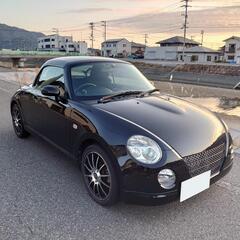 ダイハツ コペン L880K 軽 オープン
