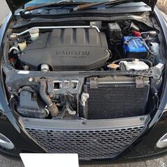 ダイハツ コペン L880K 軽 オープンの画像