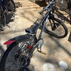 受け渡し決定致しました。子供用自転車24インチ