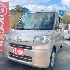 ★H24年式★ダイハツ　タント★Xリミテッド★電動スライドドア★...