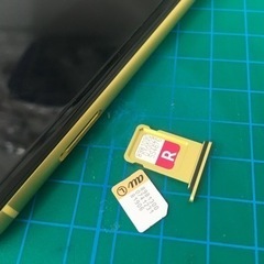 iPhone ディアル物理SiM化 - 便利屋
