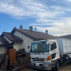 助成金申請相談0円 一般建設業 家屋解体 木造解体 相談にて