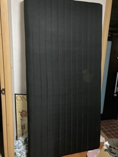 【決まりました】脚付きベッドマット シングルサイズ