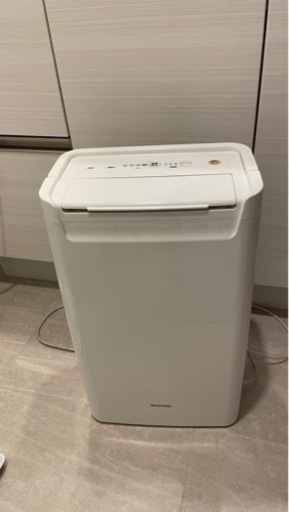 アイリスオーヤマ　除湿機