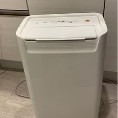 アイリスオーヤマ　除湿機の画像