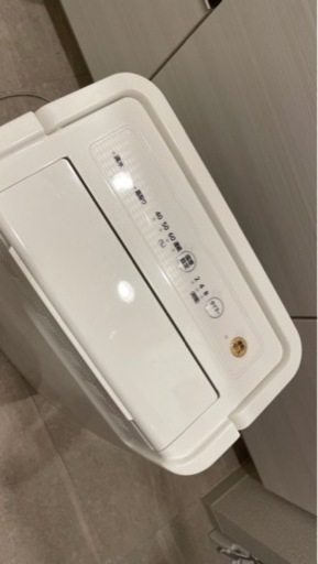 アイリスオーヤマ　除湿機