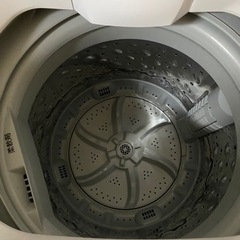 洗濯機の画像