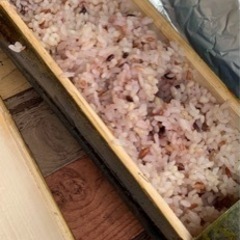 竹飯盒　竹ご飯　完成品　ご自身で製作　選べます。アウトドアで竹ご飯の画像