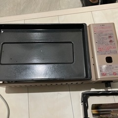焼き鳥器