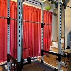 パワーラック差し上げますの画像