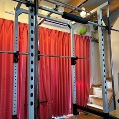 パワーラック差し上げますの画像