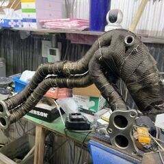 自動車整備チューニング3年以上経験者。又は板金経験1年以上。の画像