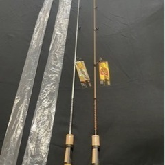 鱒レンジャー　釣り竿