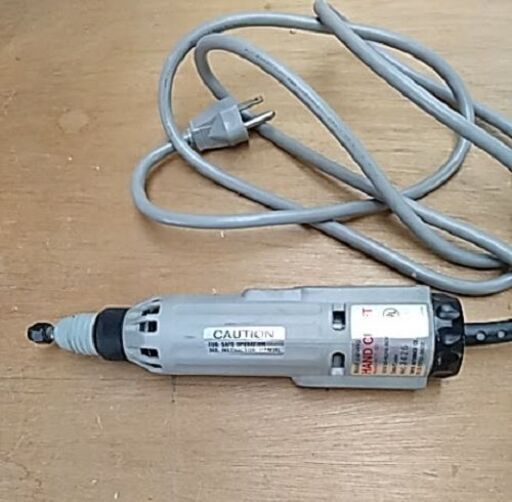 電動木彫機（中古）