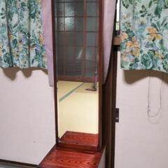 座鏡の画像
