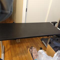ニトリPCデスク（140cm✕60cm）