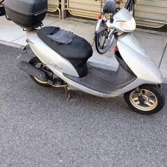 ホンダ Dio AF62 5800キロの画像
