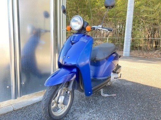 ⭐︎ホンダ⭐︎トゥデイ⭐︎かわいい丸目⭐︎バッテリー新品⭐︎埼玉県より⭐︎近県配送可能