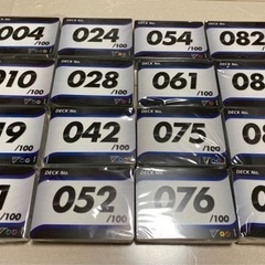 【決まりました！】ポケモンカード　スタートデッキ100 引退品　ポケカ