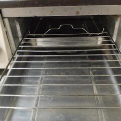 4年使用　ガスコンロの画像