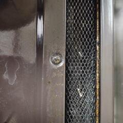 4年使用　ガスコンロの画像