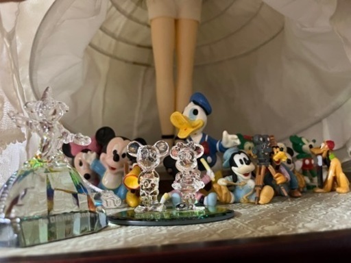 ディズニー　セット、バラ可能　超激レア品あり