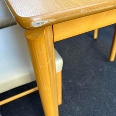 ㊗️激安🌸ダイニングテーブルセット🌸大阪市内配達設置無料🌸🌸