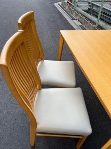 ㊗️激安?ダイニングテーブルセット?大阪市内配達設置無料??
