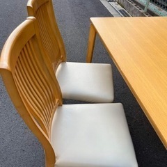 ㊗️激安🌸ダイニングテーブルセット🌸大阪市内配達設置無料🌸🌸