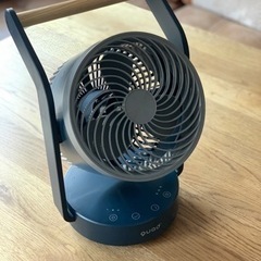 充電式3Dサーキュレーター DCモーター リモコン付き