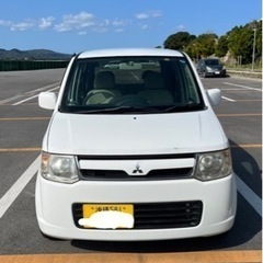 EKワゴン　中古車　お取引決定致しました