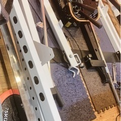 パワーラック差し上げますの画像